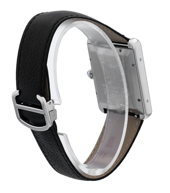 Cartier Tank Solo W5200027 Image 3